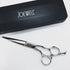 【ジョーウェルJOEWELL】CRAFT CR-630 シザー オフセット 理容 美容ハサミ 美容師 理容師 右利き 6.3インチ 中古 sc1000