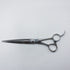 【ナルトシザーズ ナルトシザーNARUTO SCISSORS】両剣刃 シザー オフセット 理容 美容ハサミ 美容師 理容師 右利き 6.8インチ 中古 sc1018