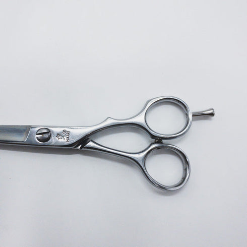 【ヒカリシザーズHIKARI光シザーHIKARI SCISSORS】GENJI526 シザー メガネ 理容 美容ハサミ 美容師 理容師 右利き 6インチ 中古 sc1022