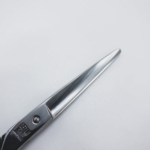 【ヒカリシザーズHIKARI光シザーHIKARI SCISSORS】GENJI526 シザー メガネ 理容 美容ハサミ 美容師 理容師 右利き 6インチ 中古 sc1022