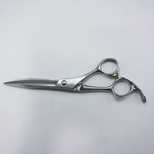 【ジョーウェルJOEWELL】CRAFT CR-01F シザー オフセット 理容 美容ハサミ 美容師 理容師 右利き 6.5インチ 中古 sc1024