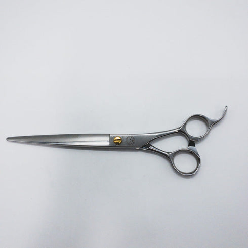 【東光舎】DNA-69G トリミングシザー オフセット 右利き トリマー ペット 6.9インチ 中古 sc1025
