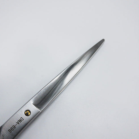 【東光舎】DNA-69G トリミングシザー オフセット 右利き トリマー ペット 6.9インチ 中古 sc1025