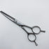 【ミズタニシザーズ ミズタニシザーMIZUTANI SCISSORS】Re-tro THINNING 30レトロ メガネ シザー セニング 美容ハサミ すきばさみ 美容師 理容師 約30% 右利き 5.7インチ 中古 sc1032