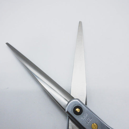 美品【白鳥HAKUCHO東京理器】SUPER30 トリミングシザー オフセット 右利き トリマー ペット 7インチ 中古 sc1037