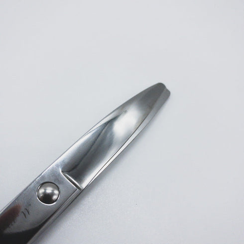 【アルファシザーas&co】NCWカーブ スライド ドライカット シザー メガネ 理容 美容ハサミ 美容師 理容師 右利き 5.5インチ 中古 sc1038