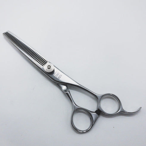 【ING東光舎】CT-35 オフセット シザー セニング 美容ハサミ すきばさみ 美容師 理容師 約30% 右利き 6インチ 中古 sc1040