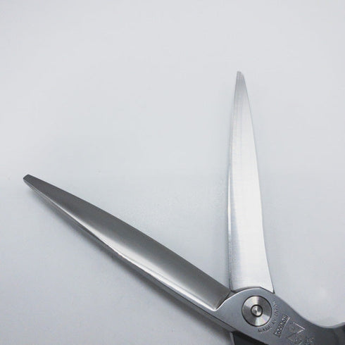 新品同様【トギノンTOGINON】シャークスプレッドSHARK SPREAD6.8 シザー オフセット 理容 美容ハサミ 美容師 理容師 右利き 6.8インチ 中古 sc1047