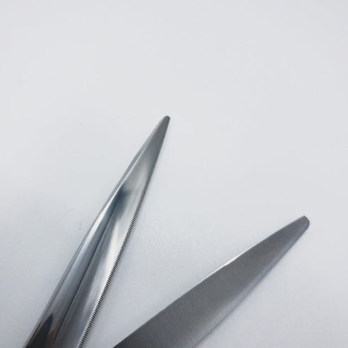 新品同様【トギノンTOGINON】シャークスプレッドSHARK SPREAD6.8 シザー オフセット 理容 美容ハサミ 美容師 理容師 右利き 6.8インチ 中古 sc1047