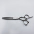 美品【ミズタニシザーズ ミズタニシザーMIZUTANI SCISSORS】CROSSOVER THINNING CT-125 正刃 オフセット シザー セニング 美容ハサミ すきばさみ 美容師 理容師 約20~25% 右利き 5.8インチ 中古 sc1049