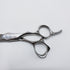 美品【ミズタニシザーズ ミズタニシザーMIZUTANI SCISSORS】CROSSOVER THINNING CT-125 正刃 オフセット シザー セニング 美容ハサミ すきばさみ 美容師 理容師 約20~25% 右利き 5.8インチ 中古 sc1049