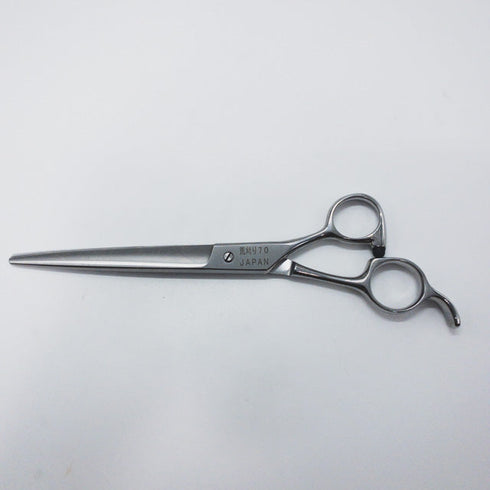 美品【Dreamドリーム産業】荒刈り70 トリミングシザー オフセット 右利き トリマー ペット 7インチ 中古 sc1051