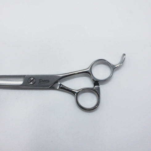 美品【Dreamドリーム産業】荒刈り70 トリミングシザー オフセット 右利き トリマー ペット 7インチ 中古 sc1051