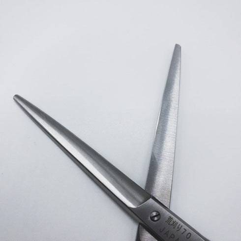 美品【Dreamドリーム産業】荒刈り70 トリミングシザー オフセット 右利き トリマー ペット 7インチ 中古 sc1051