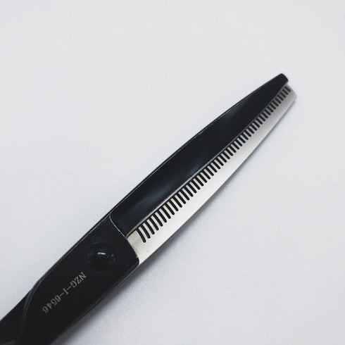 【AKITZあきつ】NZG-I-6546 トリミングシザー オフセット 右利き トリマー ペット 6.5インチ 中古 sc1054