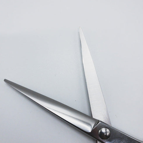 【HIEN ACADEMY飛燕】 シザー オフセット 理容 美容ハサミ 美容師 理容師 右利き 6インチ 中古 sc1057
