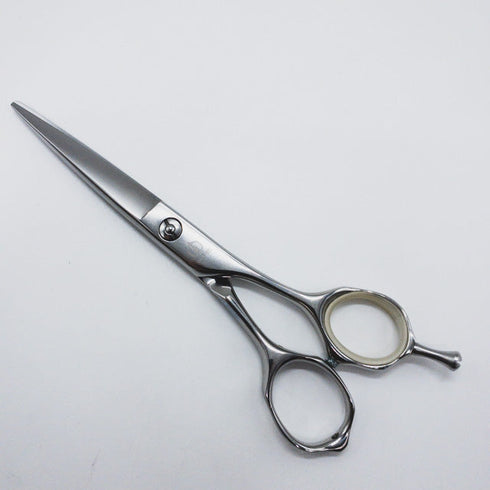 【ミズタニシザーズ ミズタニシザーMIZUTANI SCISSORS】Pixyピクシー6.2 シザー メガネ 理容 美容ハサミ 美容師 理容師 右利き 6.2インチ 中古 sc1058