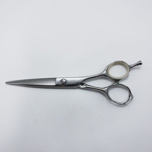 【ミズタニシザーズ ミズタニシザーMIZUTANI SCISSORS】Pixyピクシー6.2 シザー メガネ 理容 美容ハサミ 美容師 理容師 右利き 6.2インチ 中古 sc1058