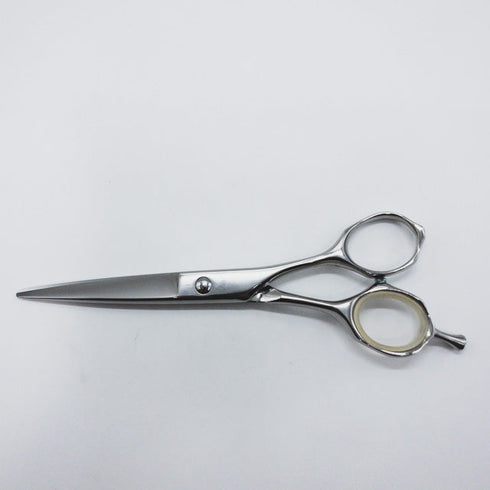 【ミズタニシザーズ ミズタニシザーMIZUTANI SCISSORS】Pixyピクシー6.2 シザー メガネ 理容 美容ハサミ 美容師 理容師 右利き 6.2インチ 中古 sc1058