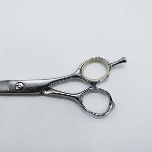 【ミズタニシザーズ ミズタニシザーMIZUTANI SCISSORS】Pixyピクシー6.2 シザー メガネ 理容 美容ハサミ 美容師 理容師 右利き 6.2インチ 中古 sc1058