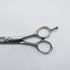 【ミズタニシザーズ ミズタニシザーMIZUTANI SCISSORS】Pixyピクシー6.2 シザー メガネ 理容 美容ハサミ 美容師 理容師 右利き 6.2インチ 中古 sc1058
