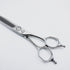 【ミズタニシザーズ ミズタニシザーMIZUTANI SCISSORS】Z DUAL ZD-3 両グシ メガネ シザー セニング 美容ハサミ すきばさみ 美容師 理容師 約15% 右利き 5.8インチ 中古 sc106