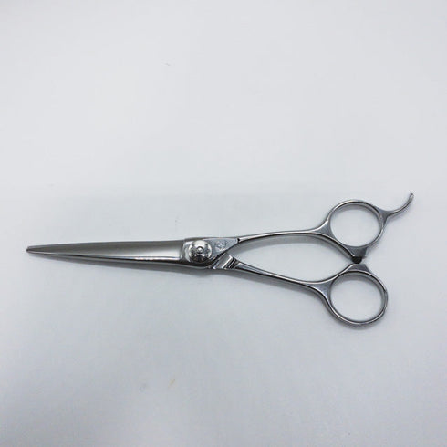 【ナルトシザーズ ナルトシザーNARUTO SCISSORS】メガネST-VS シザー メガネ 理容 美容ハサミ 美容師 理容師 右利き 6.3インチ 中古 sc1061