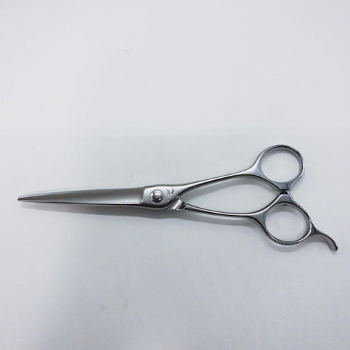 【ナルトシザーズ ナルトシザーNARUTO SCISSORS】メガネST-VS シザー メガネ 理容 美容ハサミ 美容師 理容師 右利き 6.3インチ 中古 sc1061