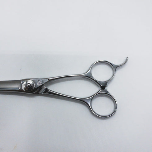 【ナルトシザーズ ナルトシザーNARUTO SCISSORS】メガネST-VS シザー メガネ 理容 美容ハサミ 美容師 理容師 右利き 6.3インチ 中古 sc1061