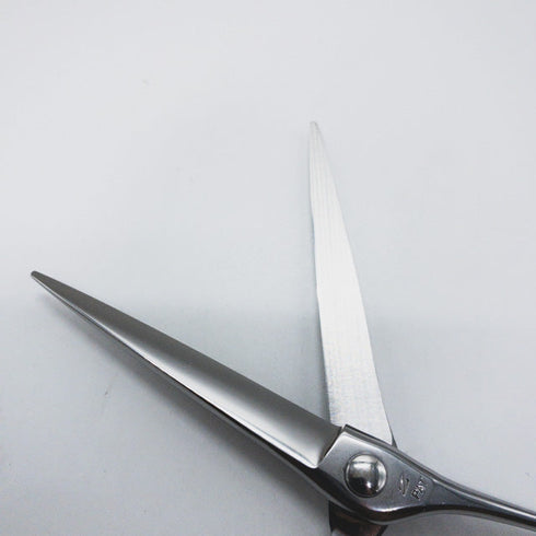 【ナルトシザーズ ナルトシザーNARUTO SCISSORS】メガネST-VS シザー メガネ 理容 美容ハサミ 美容師 理容師 右利き 6.3インチ 中古 sc1061