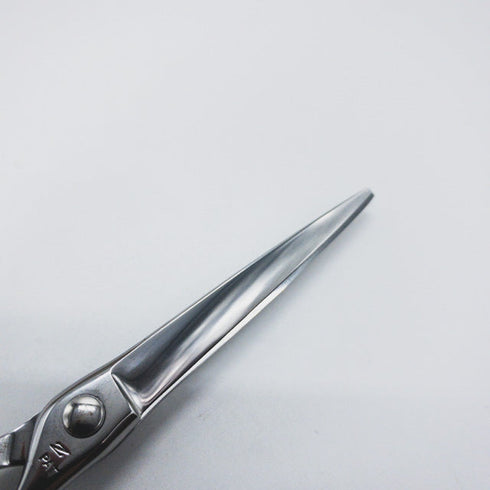 【ナルトシザーズ ナルトシザーNARUTO SCISSORS】メガネST-VS シザー メガネ 理容 美容ハサミ 美容師 理容師 右利き 6.3インチ 中古 sc1061