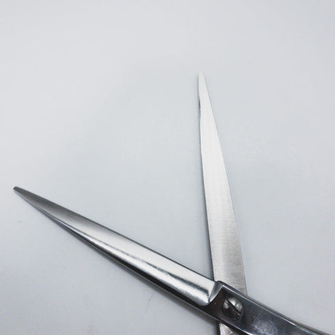 【アンドーTOKIO】YS-70 トリミングシザー オフセット 右利き トリマー ペット 7インチ 中古 sc1070