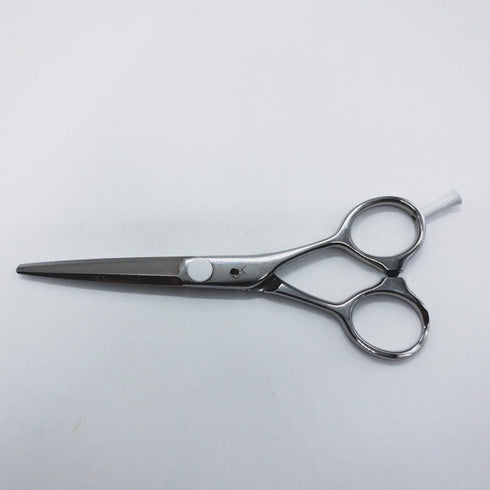 美品【ピークアブーPEEK-A-BOO】STANDARD 5.5 シザー メガネ 理容 美容ハサミ 美容師 理容師 右利き 5.5インチ 中古 sc1083