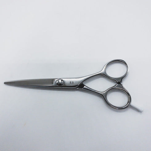 美品【ピークアブーPEEK-A-BOO】STANDARD 5.5 シザー メガネ 理容 美容ハサミ 美容師 理容師 右利き 5.5インチ 中古 sc1083