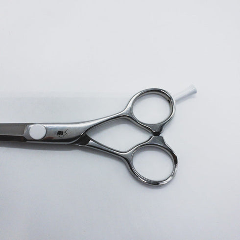 美品【ピークアブーPEEK-A-BOO】STANDARD 5.5 シザー メガネ 理容 美容ハサミ 美容師 理容師 右利き 5.5インチ 中古 sc1083