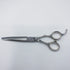 【トラックスシザーズ トラックスシザーTRACKS SCISSORS】POWER60 シザー オフセット 理容 美容ハサミ 美容師 理容師 右利き 6インチ 中古 sc1080