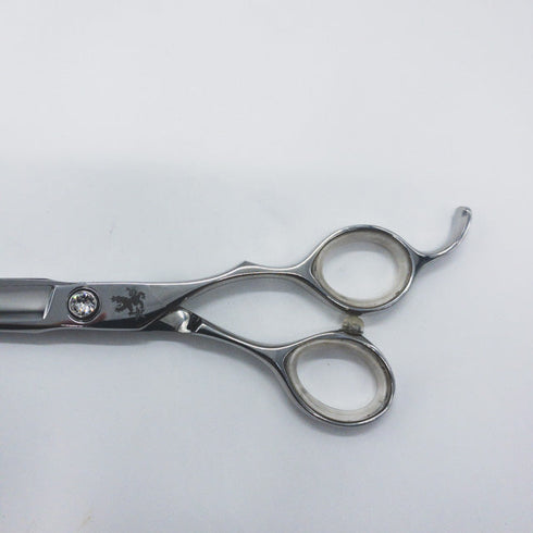 【トラックスシザーズ トラックスシザーTRACKS SCISSORS】POWER60 シザー オフセット 理容 美容ハサミ 美容師 理容師 右利き 6インチ 中古 sc1080