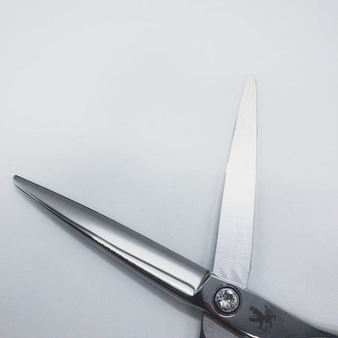 【トラックスシザーズ トラックスシザーTRACKS SCISSORS】POWER60 シザー オフセット 理容 美容ハサミ 美容師 理容師 右利き 6インチ 中古 sc1080