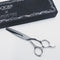 【ミズタニシザーズ ミズタニシザーMIZUTANI SCISSORS】SCHOREM MASTER 12シュコーラムマスター オフセット シザー セニング 美容ハサミ すきばさみ 美容師 理容師 約35~45% 右利き 6インチ 中古 sc1081