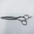 【ミズタニシザーズ ミズタニシザーMIZUTANI SCISSORS】SCHOREM MASTER 12シュコーラムマスター オフセット シザー セニング 美容ハサミ すきばさみ 美容師 理容師 約35~45% 右利き 6インチ 中古 sc1081