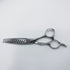【ミズタニシザーズ ミズタニシザーMIZUTANI SCISSORS】SCHOREM MASTER 12シュコーラムマスター オフセット シザー セニング 美容ハサミ すきばさみ 美容師 理容師 約35~45% 右利き 6インチ 中古 sc1081