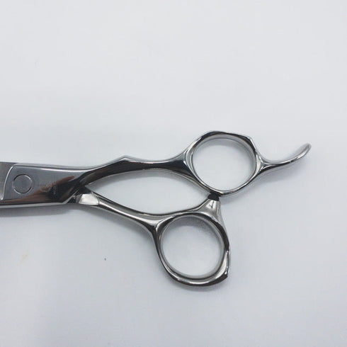 【ミズタニシザーズ ミズタニシザーMIZUTANI SCISSORS】SCHOREM MASTER 12シュコーラムマスター オフセット シザー セニング 美容ハサミ すきばさみ 美容師 理容師 約35~45% 右利き 6インチ 中古 sc1081