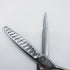 【ミズタニシザーズ ミズタニシザーMIZUTANI SCISSORS】SCHOREM MASTER 12シュコーラムマスター オフセット シザー セニング 美容ハサミ すきばさみ 美容師 理容師 約35~45% 右利き 6インチ 中古 sc1081