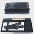 【ミズタニシザーズ ミズタニシザーMIZUTANI SCISSORS】SCHOREM MASTER 12シュコーラムマスター オフセット シザー セニング 美容ハサミ すきばさみ 美容師 理容師 約35~45% 右利き 6インチ 中古 sc1081