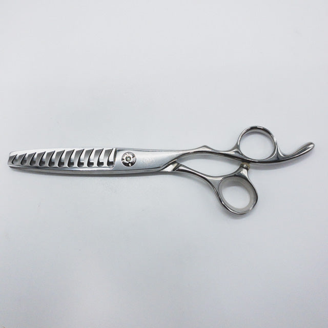 MERITシザー6インチ RB60 ブラントシザー 6インチ 無銘シザー ブラント