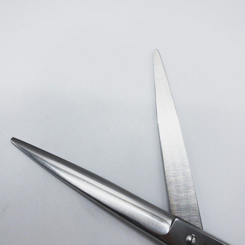 新品未使用【内海ウツミUTSUMI】JYO AL80 城 トリミングシザー オフセット 右利き トリマー ペット 7インチ 中古 sc1985