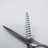 【ミズタニシザーズ ミズタニシザーMIZUTANI SCISSORS】STELLITE alloy 231ステライトアロイ逆刃 オフセット シザー セニング 美容ハサミ すきばさみ 美容師 理容師 約25~30% 右利き 6.1インチ 中古 sc1089