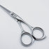【ヒカリシザーズHIKARI光シザーHIKARI SCISSORS】NO.2 Bシザー オフセット理容 美容ハサミ 右利き 5.8インチ 中古 sc109