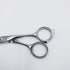 【ヒカリシザーズHIKARI光シザーHIKARI SCISSORS】NO.2 Bシザー オフセット理容 美容ハサミ 右利き 5.8インチ 中古 sc109