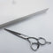 【ミズタニシザーズ ミズタニシザーMIZUTANI SCISSORS】ACRO NEW PRECISIONERニュープレシジョナー薄刃 シザー オフセット 理容 美容ハサミ 美容師 理容師 右利き 6インチ 中古 sc1090